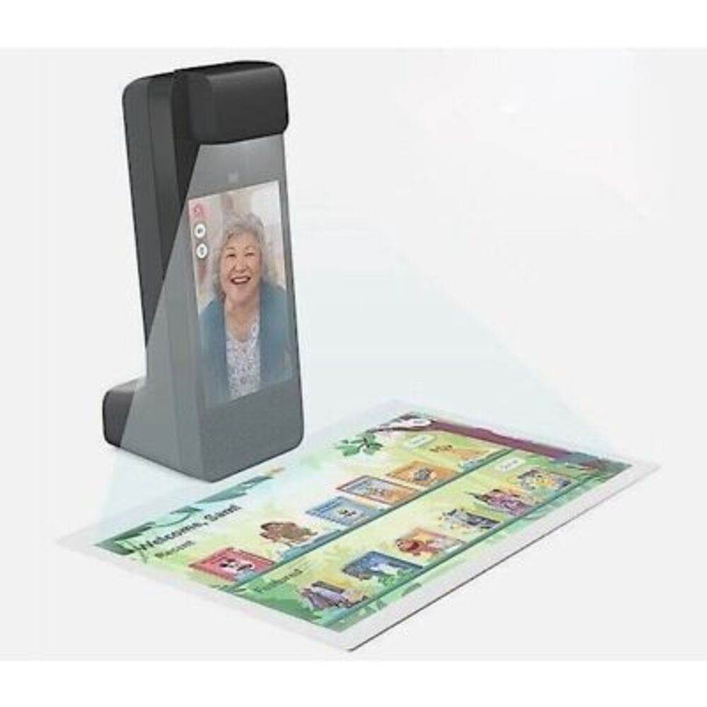 Amazon Glow 8 inch Interactive Projector - Black (B07PY56LKV